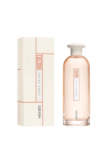 Kenzo Memori Cedre Secret, Eau de Parfum, Unisex, 75 ml