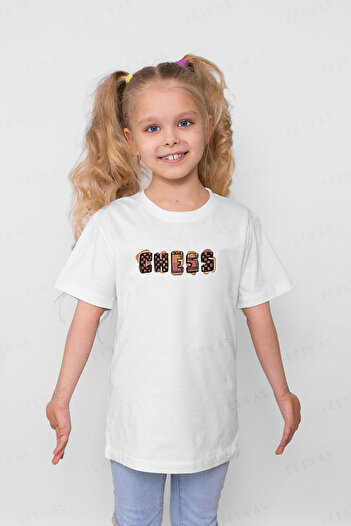 feinas Children's Tshirt - Chess
