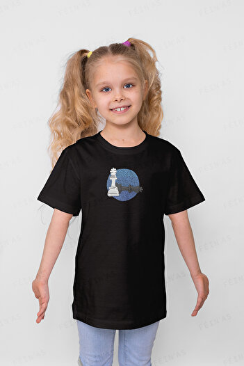 feinas Children's Tshirt - Chess