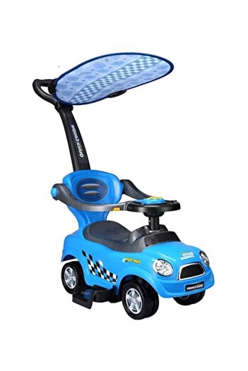 rexa 3-in-1 Ride-On Toy for Kids – Push, Ride & Slide | 53 x 35 x 15 cm Multi-Function Vehicle