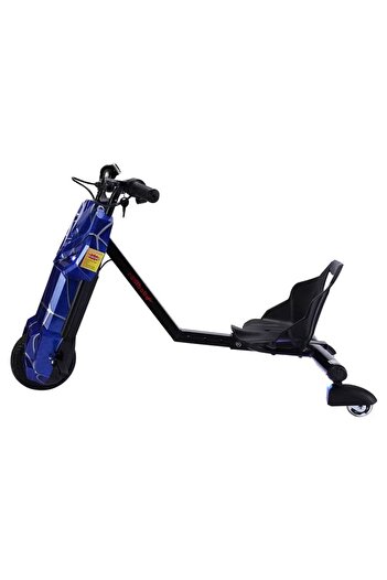 rexa 360° Drifting Electric Scooter – Spin, Slide & Ride with Rechargeable Power for Kids