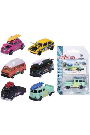 Majorette VW The Originals Premium Cars Assorted - 1 Piece