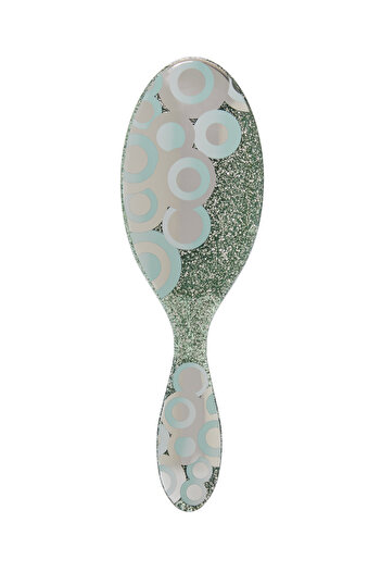 Wet Brush Groovy Disco Detangling Hair Brush Turquoise