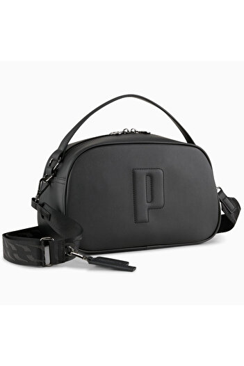 Puma Sense Women's Black Shoulder Bag (091276-01)