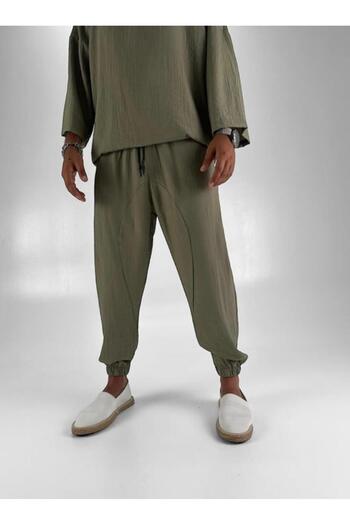 SUPERBLUE Bohen Linen Men's Shalwar Pants