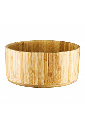 Ambition Tall bamboo bowl 22.5cm,