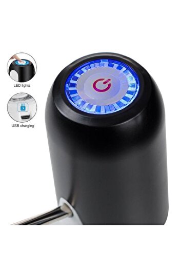 OEM Electric water bottle pump, with 1200 mAh batteries, USB charging