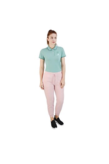 Giordano Women's French Terry Mid Rise Jogger