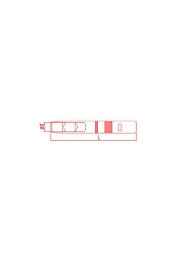 İzeltaş Strap Stapler 12 Mm-5700