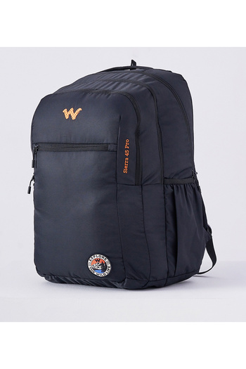 Wildcraft Sierra 45 Pro Badge Black