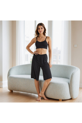 FAV Culottes with Elasticated Waistband