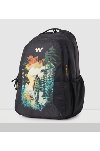 Wildcraft Atlas 45 LP Camper Black