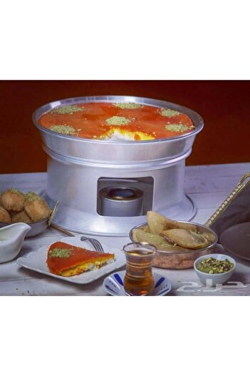 Generic سخان كنافة وحلويات مقاس 32سم