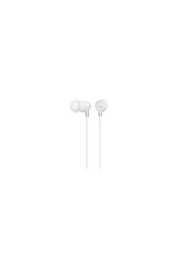 Sony | MDR-EX15AP | Seria EX | Douszne | Białe