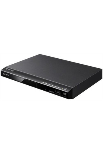Sony | Odtwarzacz DVD | DVPSR760HB | Bluetooth | HD JPEG, JPEG, KODAK Picture CD, LPCM, MP3, MPEG1