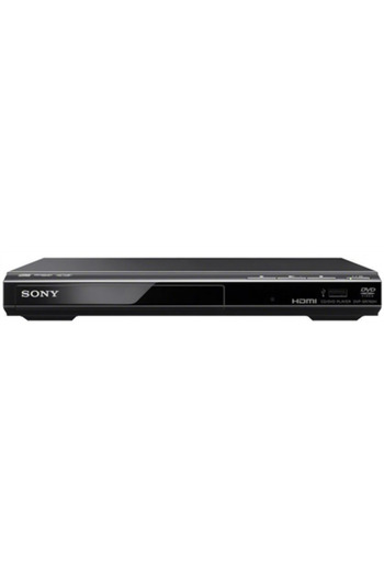 Sony | Odtwarzacz DVD | DVPSR760HB | Bluetooth | HD JPEG, JPEG, KODAK Picture CD, LPCM, MP3, MPEG1