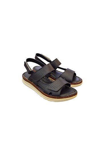 Esem 1724 Genuine Leather Women's Sandals