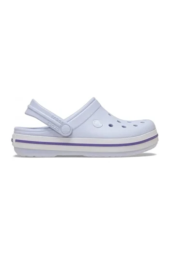 Crocs Blue Unisex Crocband Clog K