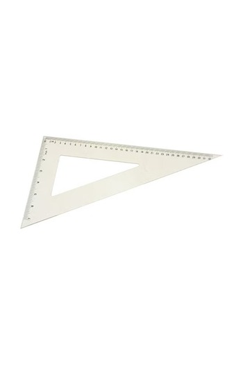 rexa Triangle Scale Clear