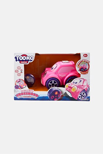 Silverlit Tooko Junior Follow Crossroad Radio-Controlled Vehicle