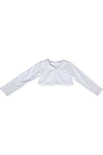 IdxeIT Cotton Bolero