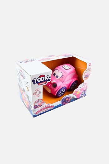 Silverlit Tooko Junior Follow Crossroad Radio-Controlled Vehicle