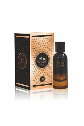 Athoor Al Alam Al Fakhir Eau de Parfum, Men, 80 ml