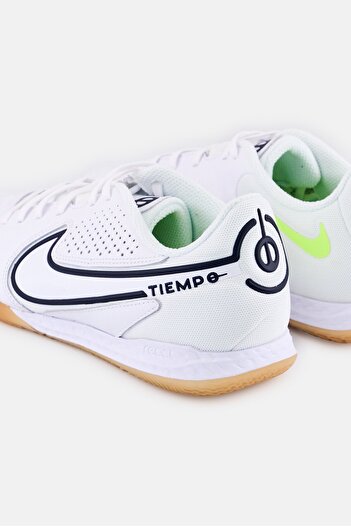 Nike Men React Legend 9 Pro Lace Up Football Shoes, White