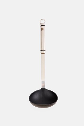 IRIS Stainless Steel Soup Ladle, Multicolor