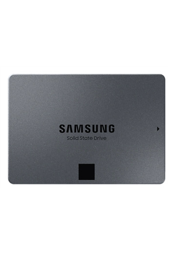 Compatibil Samsung Samsung 870 QVO | Unitate SSD | 4 TB | MZ-77Q4T0BW | 2.5" | SATA 6 Gb/s