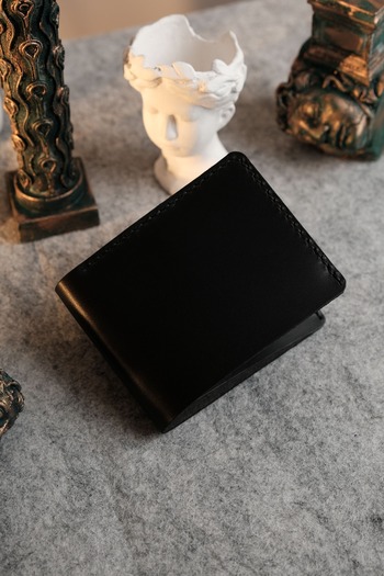 TROYACRAFT Handmade Classic Leather Wallet - Troya