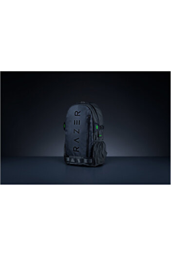 Erazer Razer | Mărimea potrivită " | Rogue V3 | Rucsac | Negru | Impermeabil