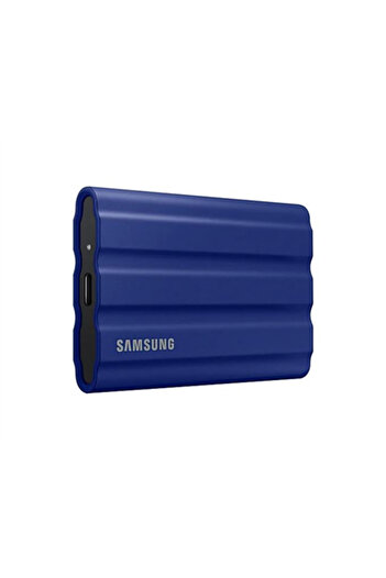 Compatibil Samsung Samsung | SSD portabil | T7 | 1000 GB | N/A " | USB 3.2 | Albastru