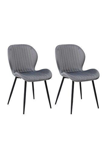 ARTA DOOR Set of 2 Opal Chairs, HoReCa, Kitchen, Living Room, Office, Bedrooms, Hallways