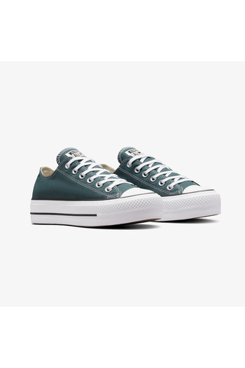 Converse A12595C.384 Chuck Taylor All Star L Green Women's Lifestyle Shoes