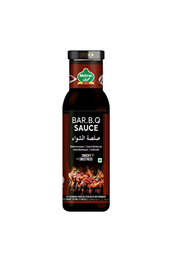 MEHRAN Sauce BBQ , 300g