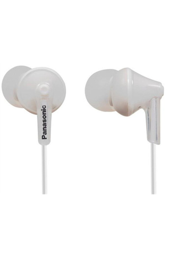 PANASONIC | RP-HJE125E-W | Słuchawki | Douszne | Białe