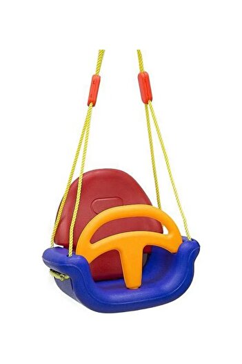 rexa 3-in-1 Hanging Swing – Adjustable Baby to Toddler Outdoor/Indoor Swing Seat