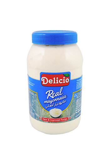 Delicio Real Mayonnaise, 946ml