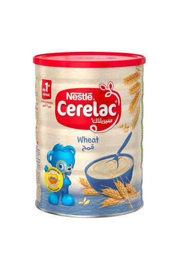 Cerelac Cerelac Wheat Infant Cereal, From 6 Months, 1000 g
