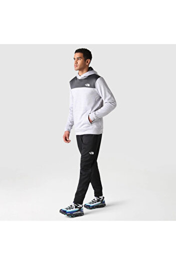 THE NORTH FACE Reaxion Fleece P/O Men's Sweatshirt Hoodie - Nf0A7Za8Ftm1