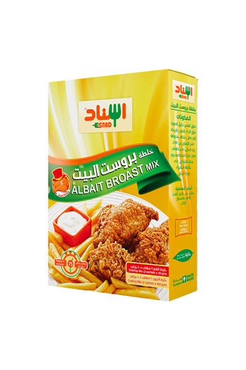 Esnad Albait Broast Mix, 240g