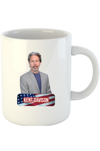OEM Cana Veep Gary Cole Kent Davison Role Comedy Seasons, alba, 330 ml