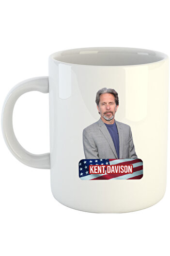 OEM Cana Veep Gary Cole Kent Davison Role Comedy Seasons, alba, 330 ml