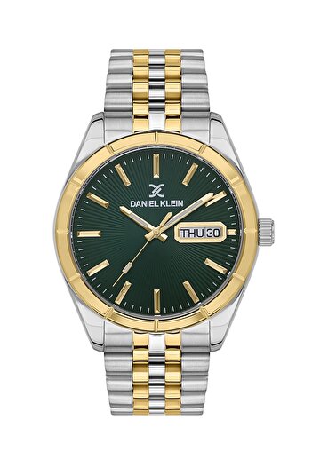 Daniel Klein Dke.1.10058.12 Men's Wristwatch