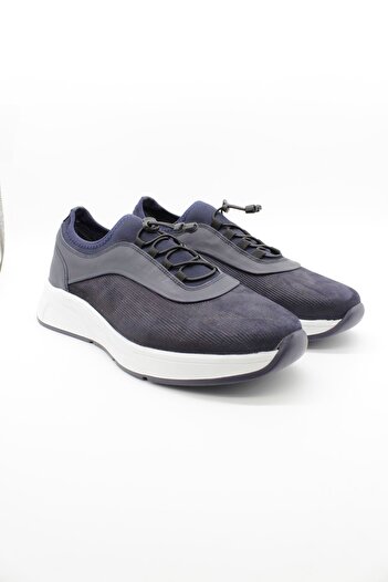 İmza 100% Leather Laced Casual Shoes 1033250151