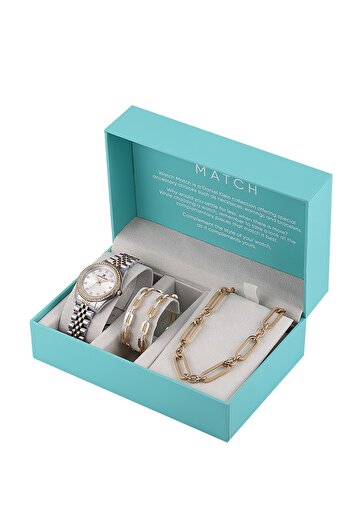 Daniel Klein Dk.1.13680.5 Gift Set Women's Wristwatch