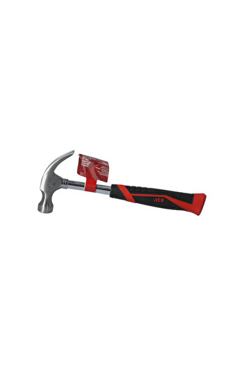 ACE Rubber Grip Claw Hammer 8 oz.