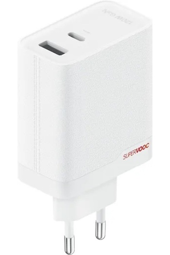 Oneplus SUPERVOOC 120W Dual Ports Power Adapter