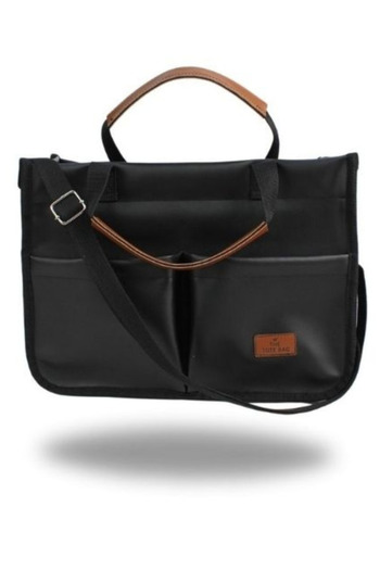 Woys Bags Woys Three-Eye the Tote Bag Faux Leather Women's Shoulder Bag